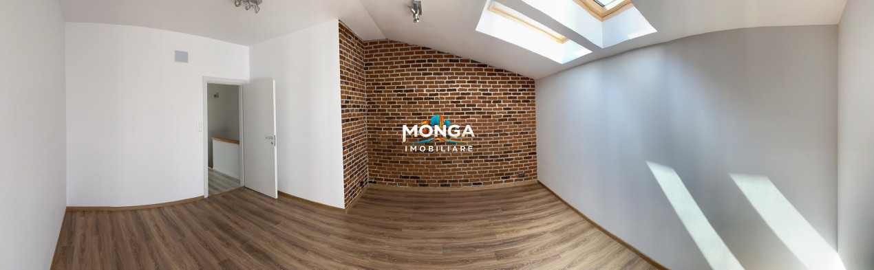 Casa 5 camere 130mp | 0 comision | Pipera New Point Villas | Scoala Americana