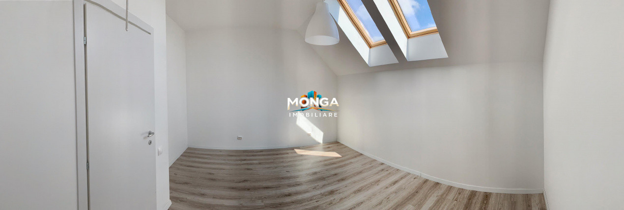 Casa 5 camere 130mp | 0 comision | Pipera New Point Villas | Scoala Americana