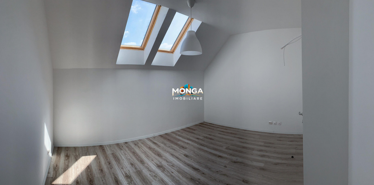 Casa 5 camere 130mp | 0 comision | Pipera New Point Villas | Scoala Americana