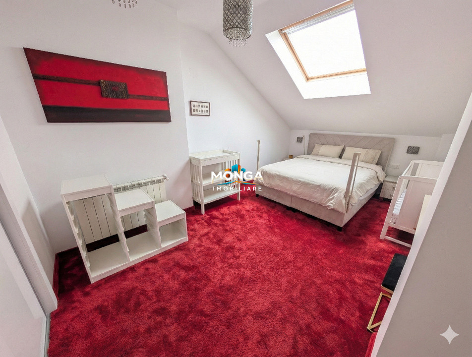 Apartament 3 camere Ibiza Sol 84mp +42mp terasa  | 0 comision | Socala Americana