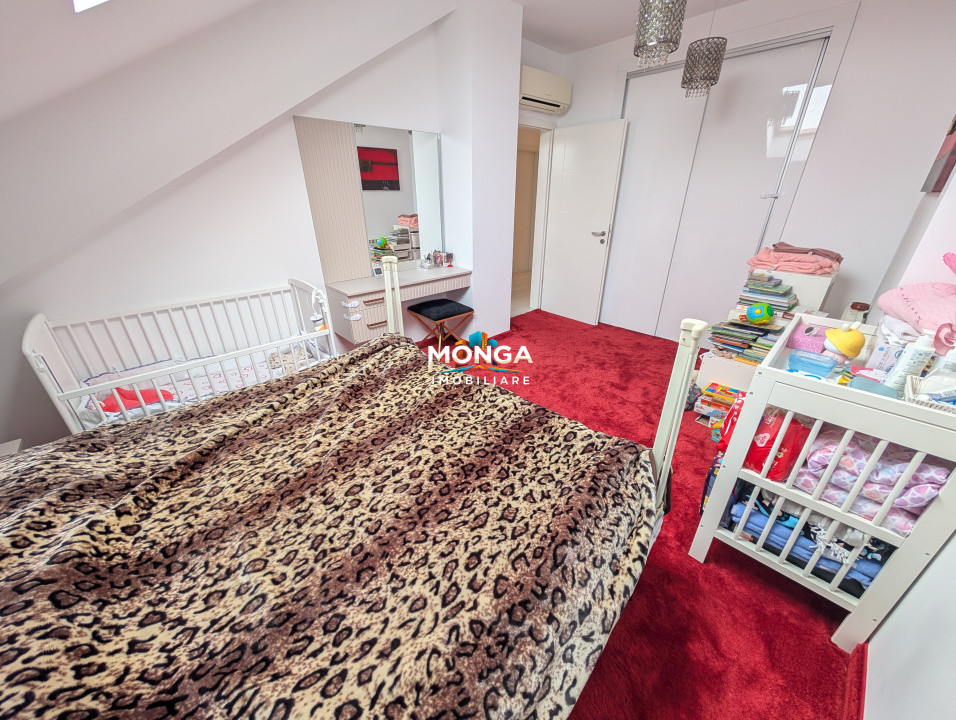 Apartament 3 camere Ibiza Sol 84mp +42mp terasa  | 0 comision | Socala Americana