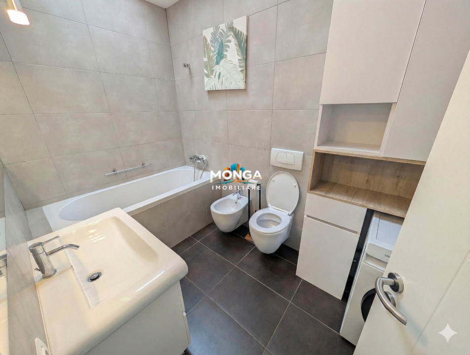 Apartament 3 camere Ibiza Sol 84mp +42mp terasa  | 0 comision | Socala Americana