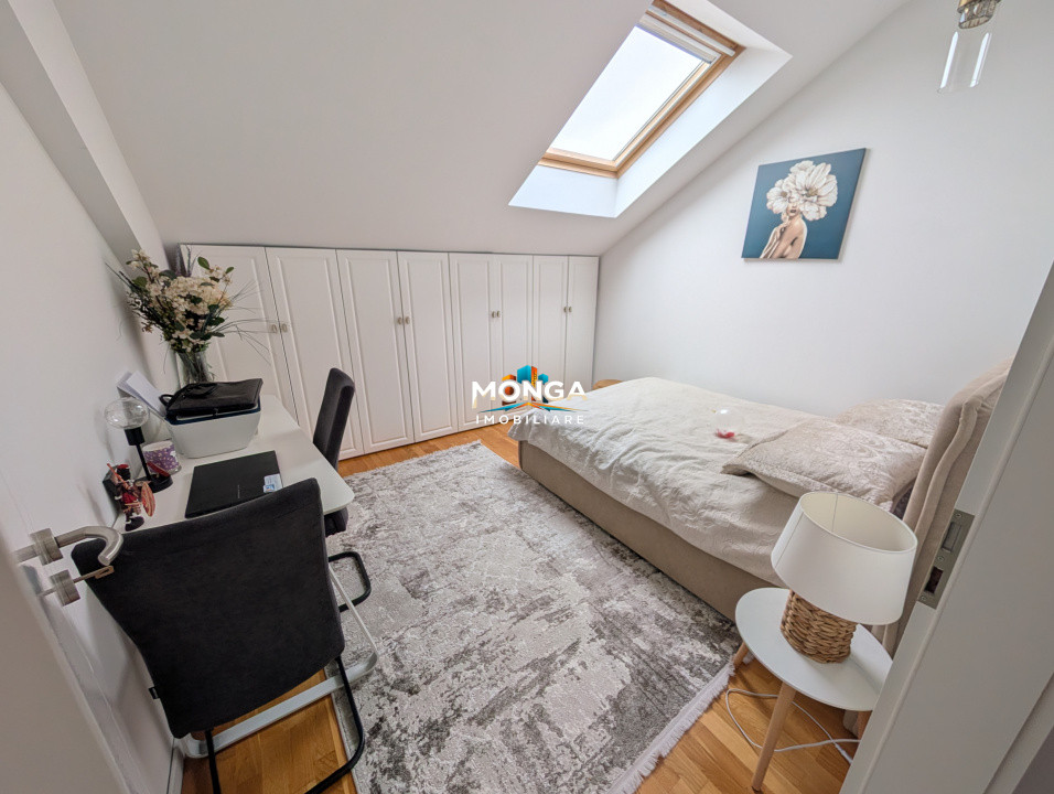 Apartament 3 camere Ibiza Sol 84mp +42mp terasa  | 0 comision | Socala Americana