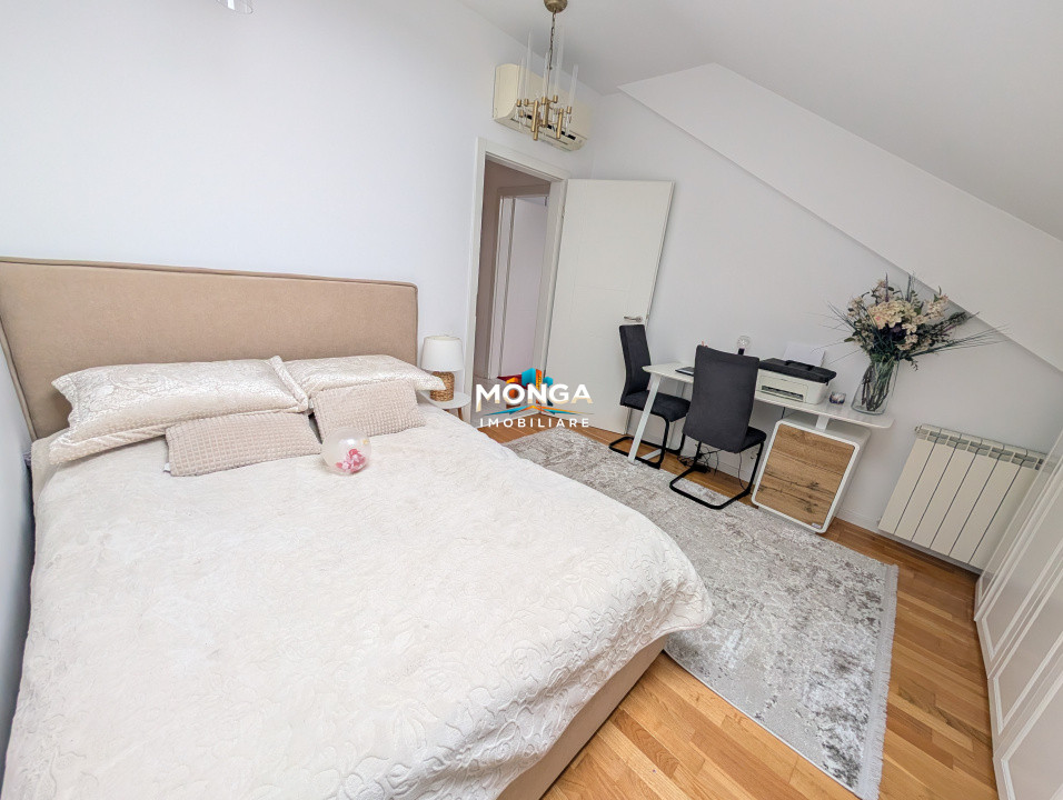 Apartament 3 camere Ibiza Sol 84mp +42mp terasa  | 0 comision | Socala Americana