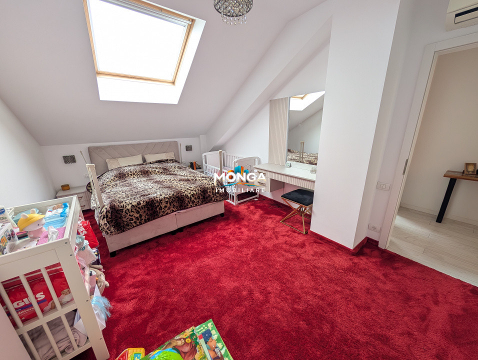 Apartament 3 camere Ibiza Sol 84mp +42mp terasa  | 0 comision | Socala Americana