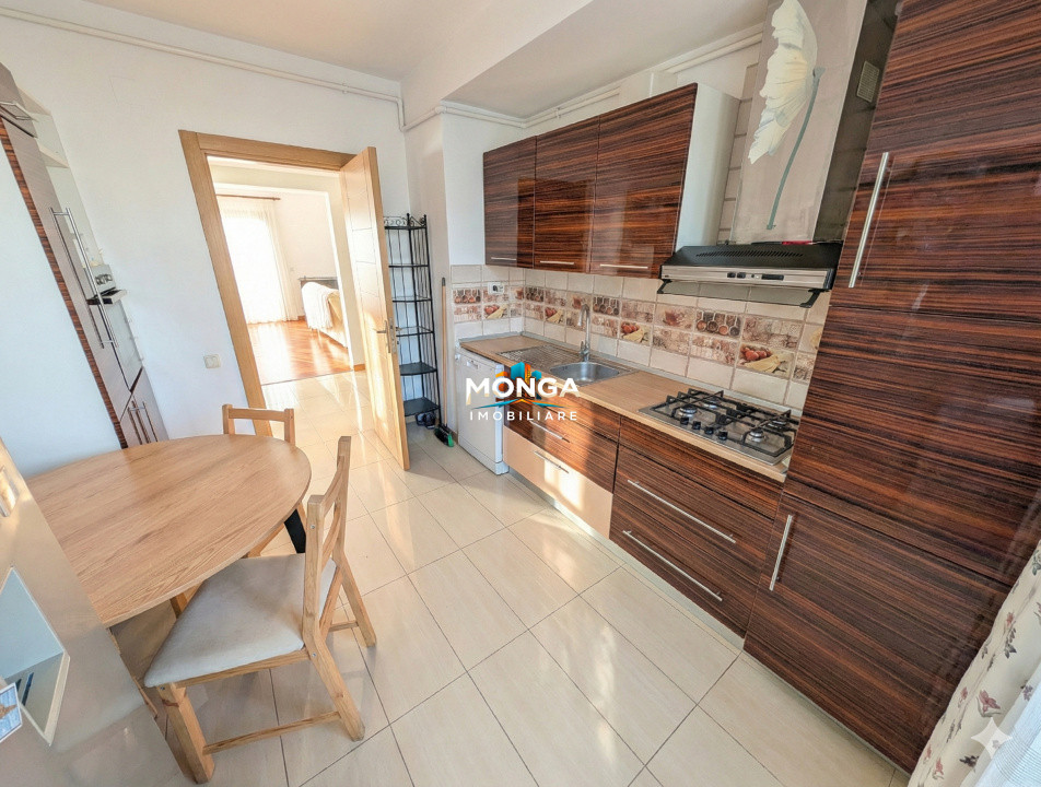 Apartament 3 camere 100mp + 13mp terase | 0 comision | Cosmopolis | Mobilat