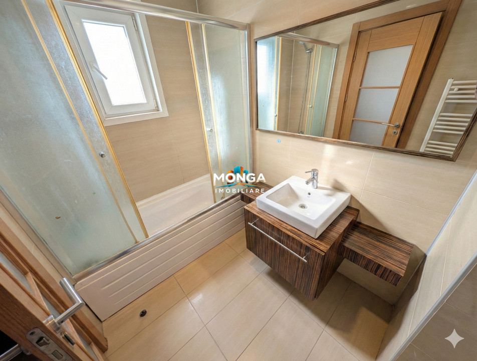 Apartament 3 camere 100mp + 13mp terase | 0 comision | Cosmopolis | Mobilat