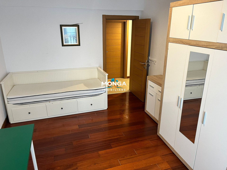 Apartament 3 camere 100mp + 13mp terase | 0 comision | Cosmopolis | Mobilat