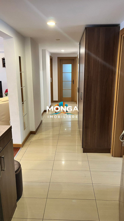 Apartament 3 camere 100mp + 13mp terase | 0 comision | Cosmopolis | Mobilat