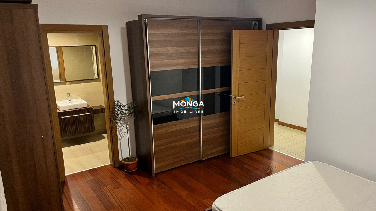 Apartament 3 camere 100mp + 13mp terase | 0 comision | Cosmopolis | Mobilat