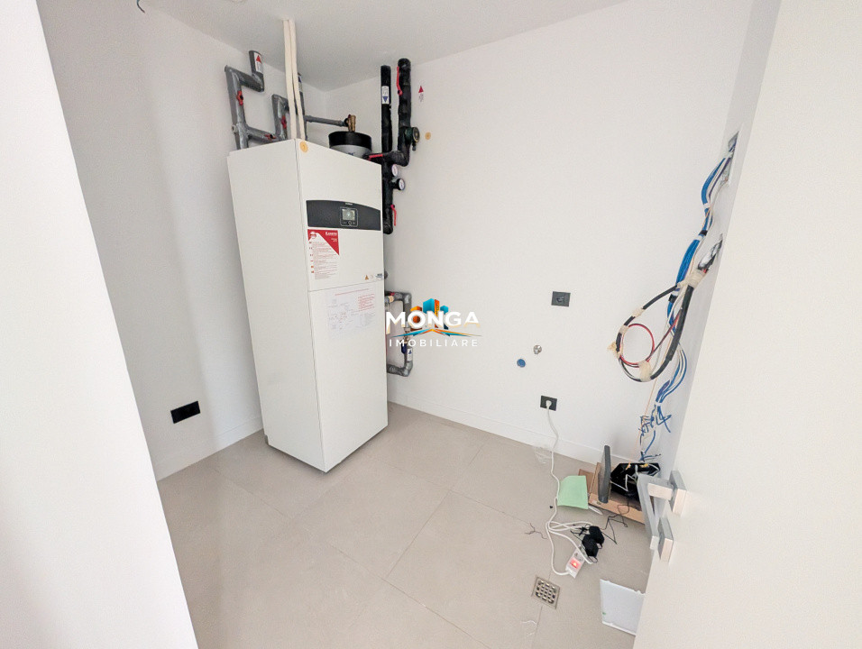 Casa 4 camere 120mp Amber Forest Tunari | 0 comision | Premium | Padure