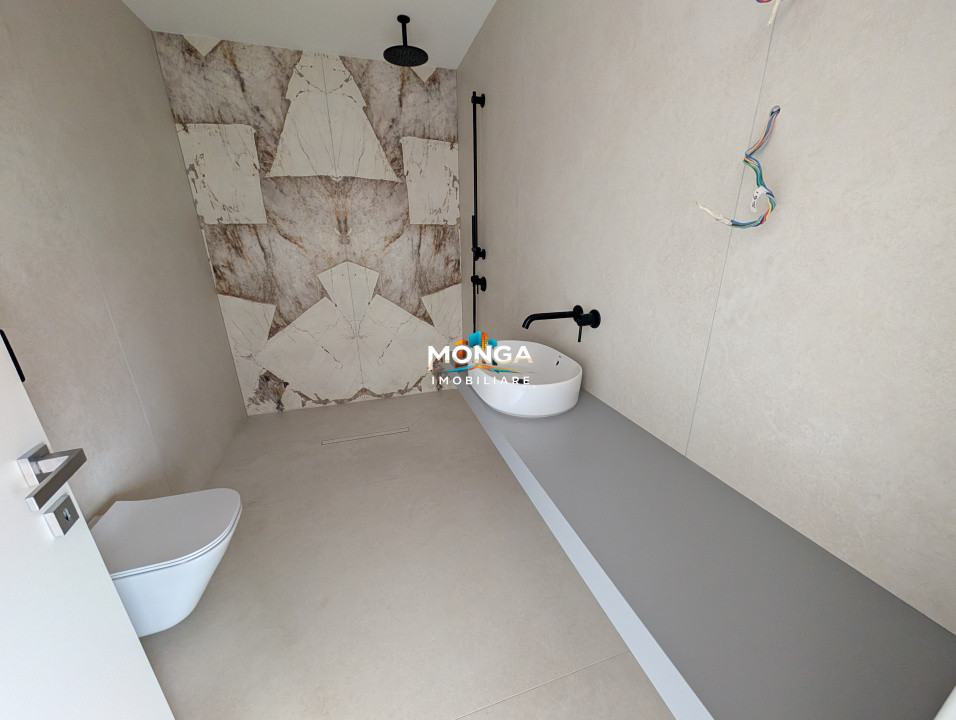 Casa 4 camere 120mp Amber Forest Tunari | 0 comision | Premium | Padure