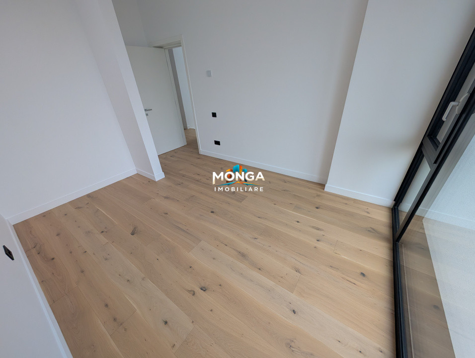 Casa 4 camere 120mp Amber Forest Tunari | 0 comision | Premium | Padure