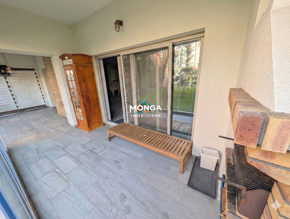 Apartament 3 camere 115mp terasa si curte | 0 comision | Ibiza Sol parter