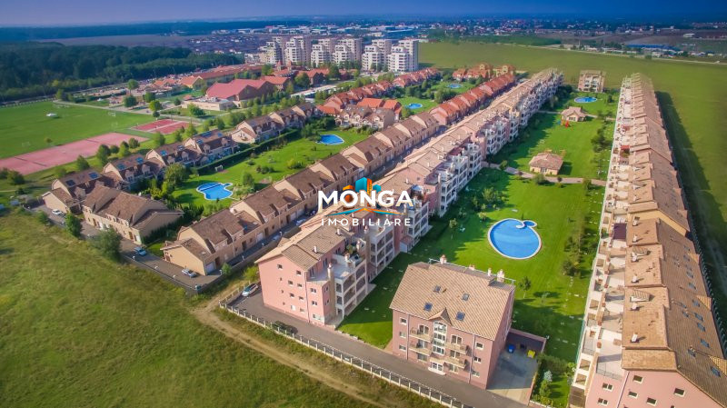 Apartament 3 camere 115mp terasa si curte | 0 comision | Ibiza Sol parter