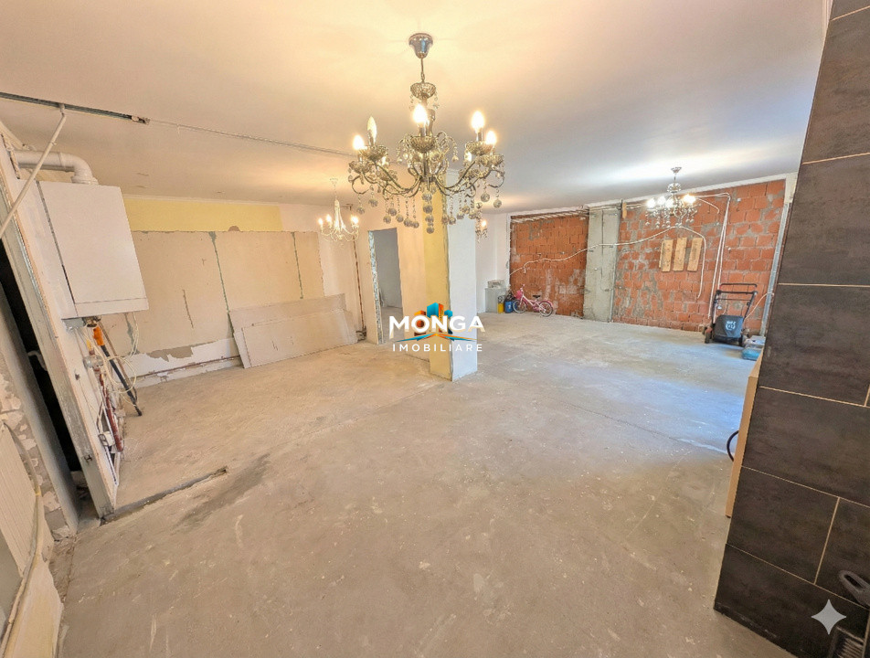 Apartament 3 camere 115mp terasa si curte | 0 comision | Ibiza Sol parter