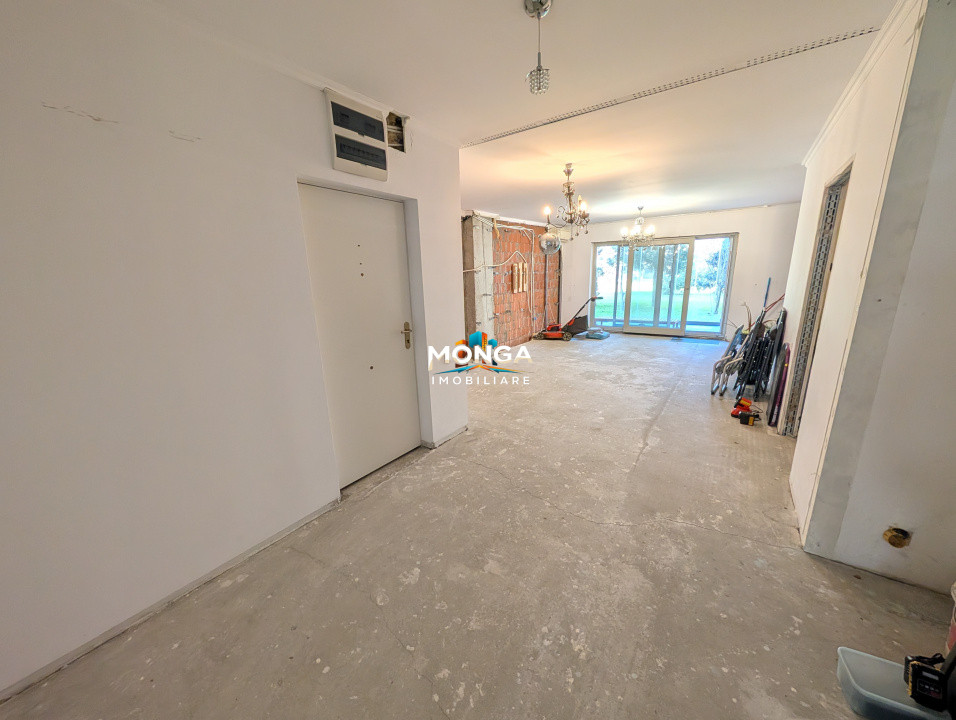 Apartament 3 camere 115mp terasa si curte | 0 comision | Ibiza Sol parter