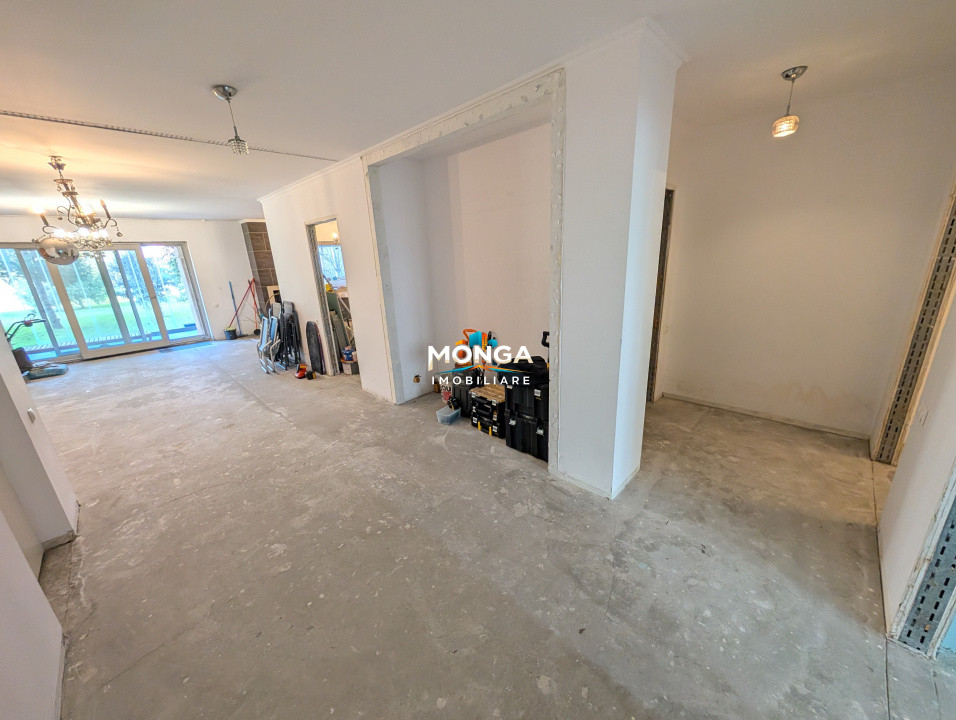 Apartament 3 camere 115mp terasa si curte | 0 comision | Ibiza Sol parter