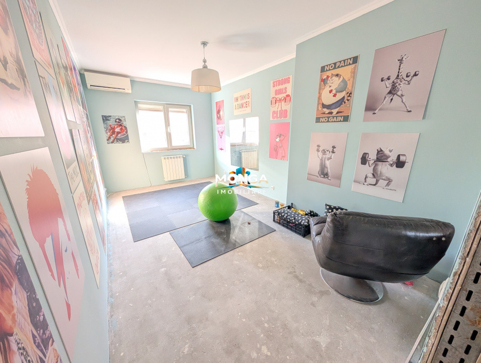 Apartament 3 camere 115mp terasa si curte | 0 comision | Ibiza Sol parter