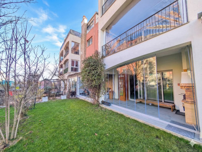 Apartament 3 camere 115mp terasa si curte | 0 comision | Ibiza Sol parter