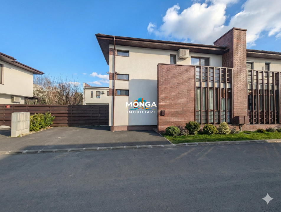 Casa 4 camere 100mp | 0 comision | Otopeni Mesteacanului | mobilat utilat