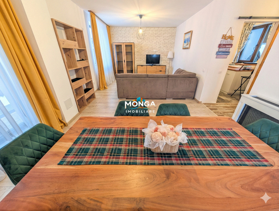 Casa 4 camere 100mp | 0 comision | Otopeni Mesteacanului | mobilat utilat