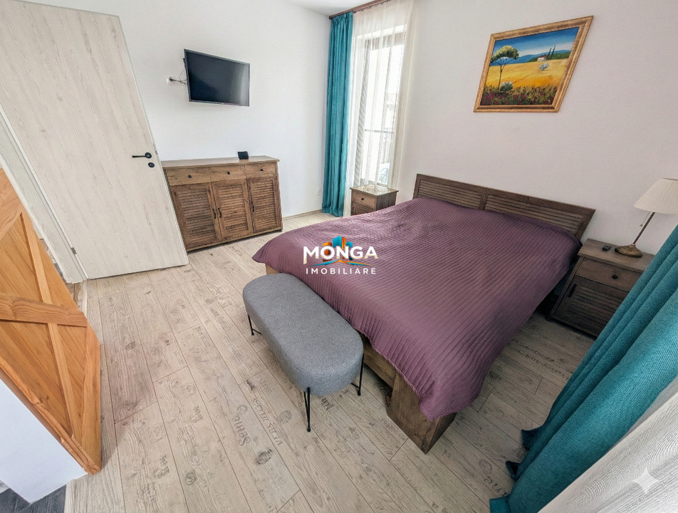 Casa 4 camere 100mp | 0 comision | Otopeni Mesteacanului | mobilat utilat