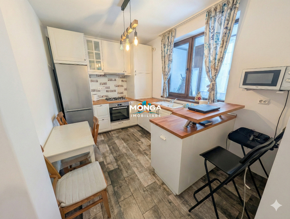 Casa 4 camere 100mp | 0 comision | Otopeni Mesteacanului | mobilat utilat