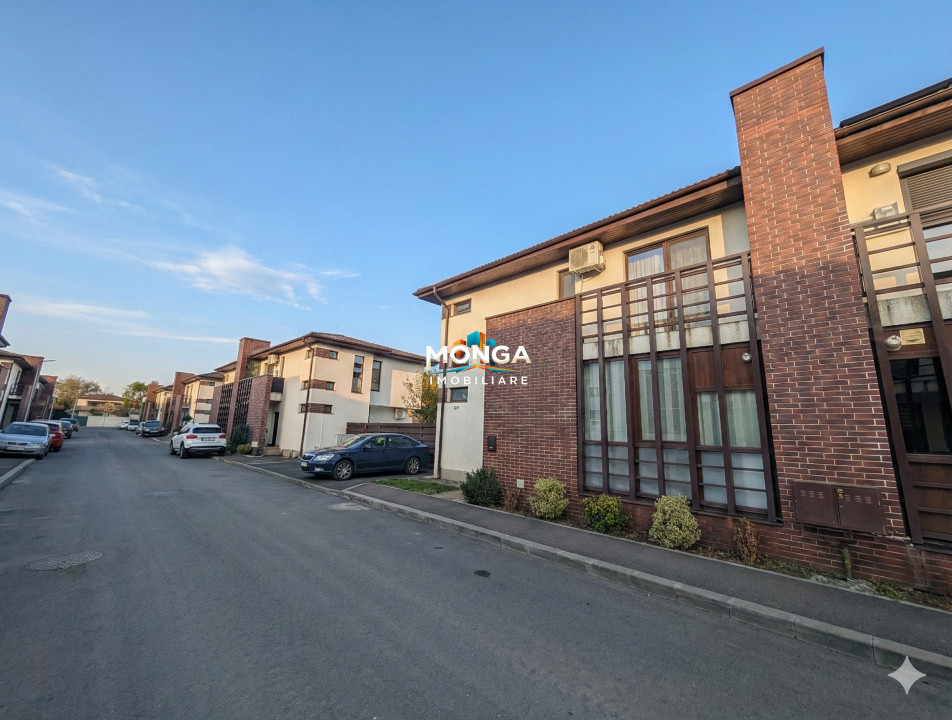 Casa 4 camere 100mp | 0 comision | Otopeni Mesteacanului | mobilat utilat