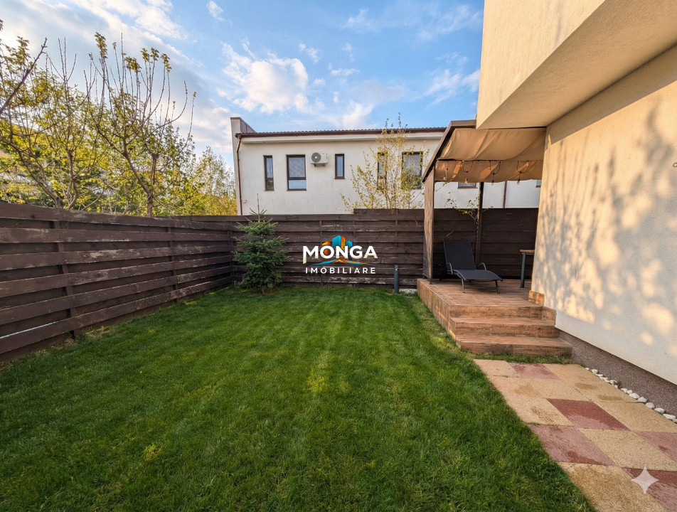 Casa 4 camere 100mp | 0 comision | Otopeni Mesteacanului | mobilat utilat