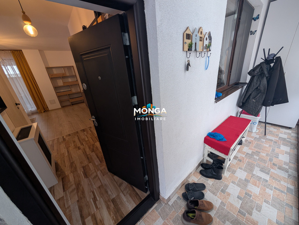 Casa 4 camere 100mp | 0 comision | Otopeni Mesteacanului | mobilat utilat