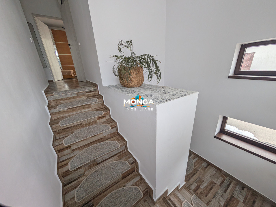 Casa 4 camere 100mp | 0 comision | Otopeni Mesteacanului | mobilat utilat