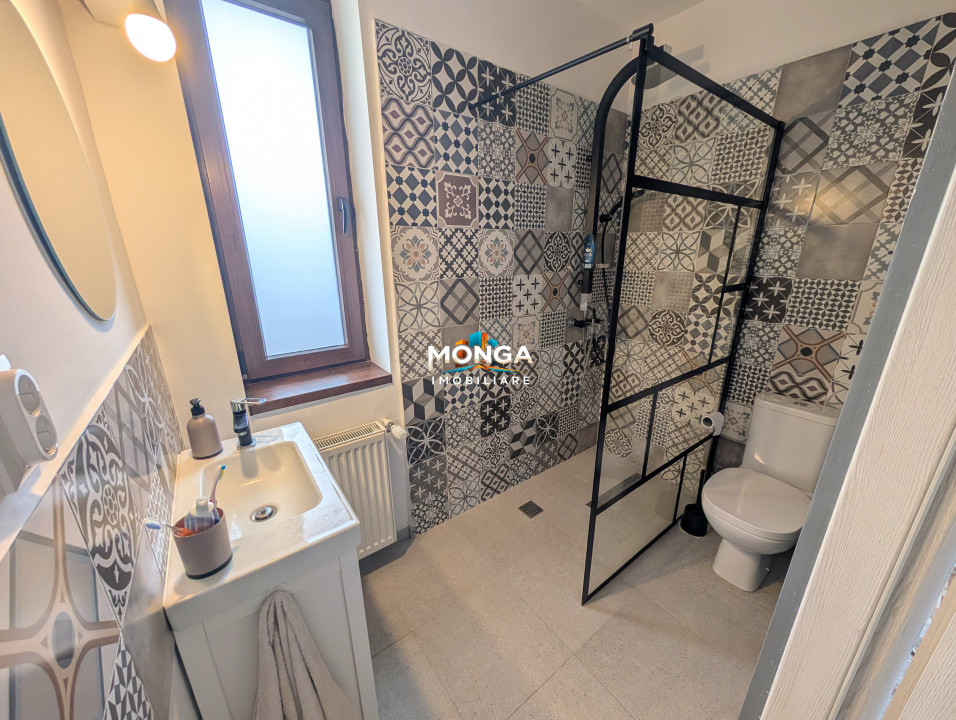 Casa 4 camere 100mp | 0 comision | Otopeni Mesteacanului | mobilat utilat