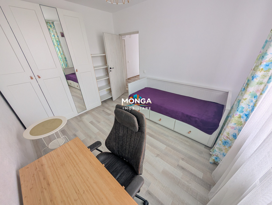 Casa 4 camere 100mp | 0 comision | Otopeni Mesteacanului | mobilat utilat