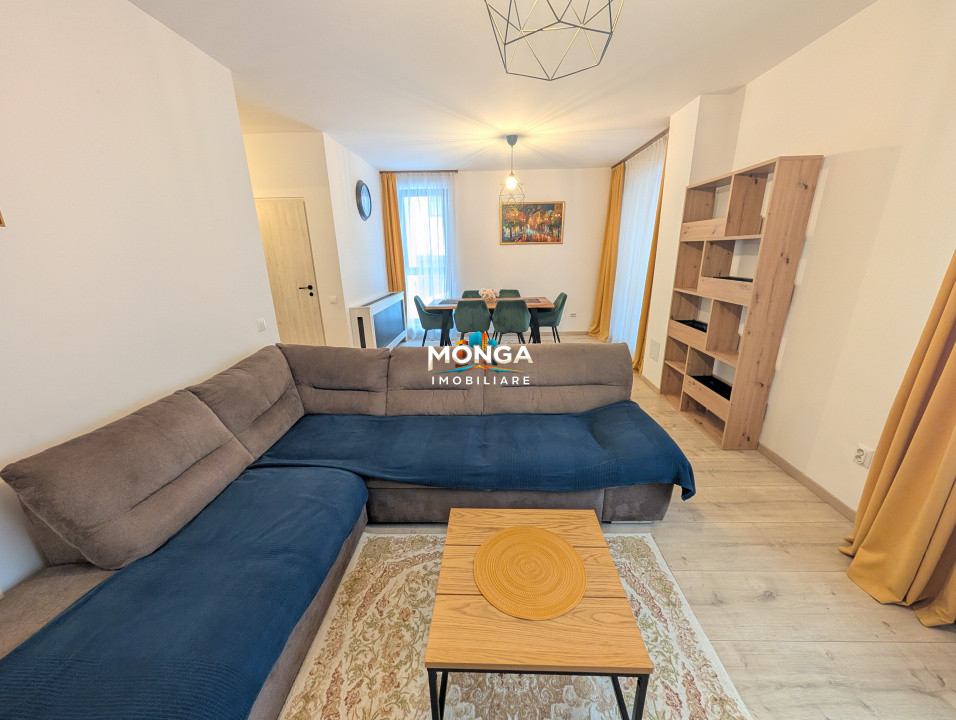 Casa 4 camere 100mp | 0 comision | Otopeni Mesteacanului | mobilat utilat