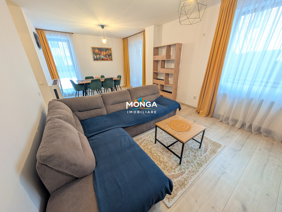 Casa 4 camere 100mp | 0 comision | Otopeni Mesteacanului | mobilat utilat