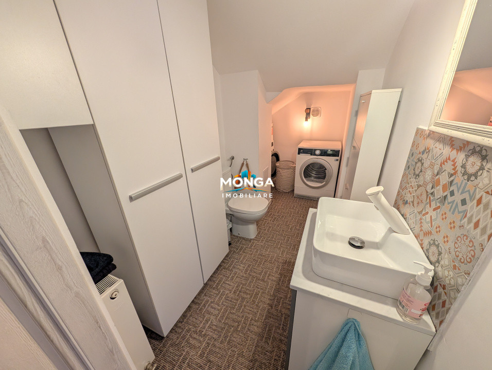 Casa 4 camere 100mp | 0 comision | Otopeni Mesteacanului | mobilat utilat