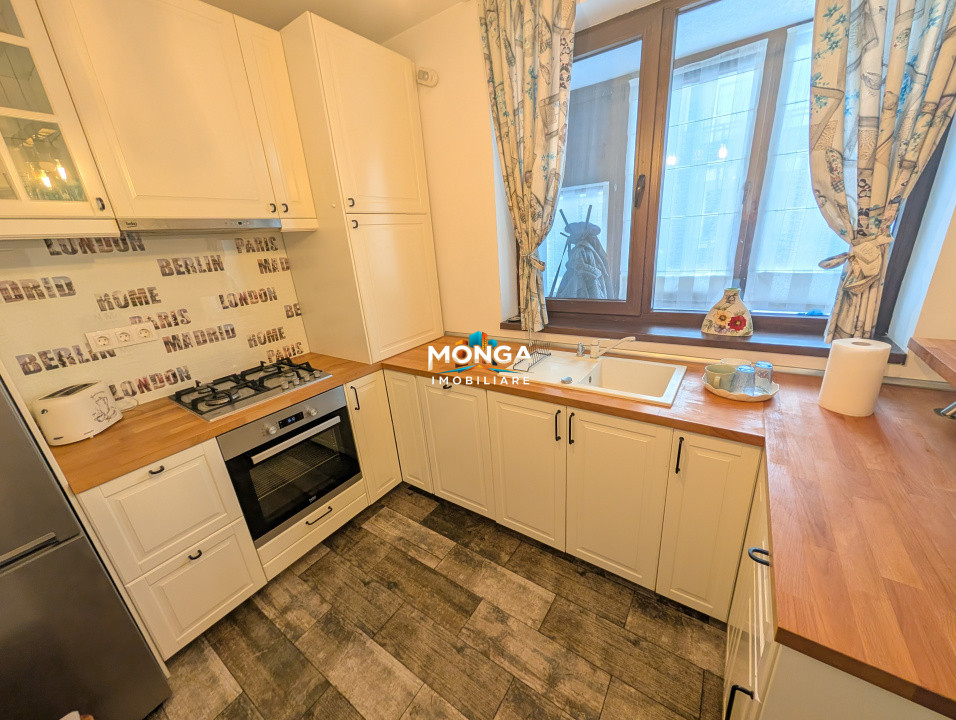 Casa 4 camere 100mp | 0 comision | Otopeni Mesteacanului | mobilat utilat