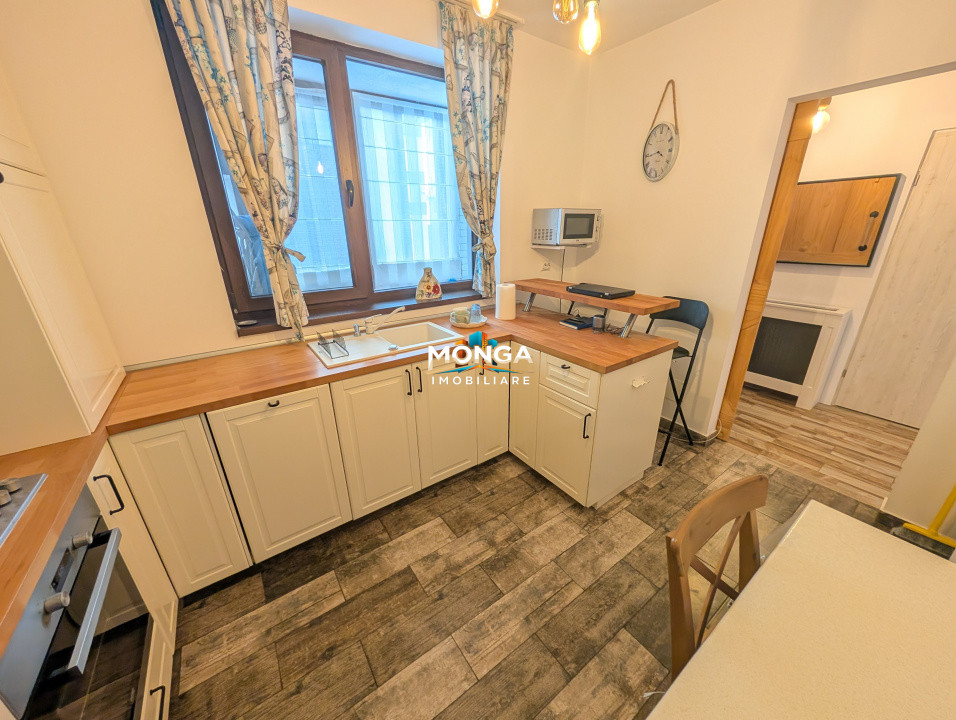 Casa 4 camere 100mp | 0 comision | Otopeni Mesteacanului | mobilat utilat