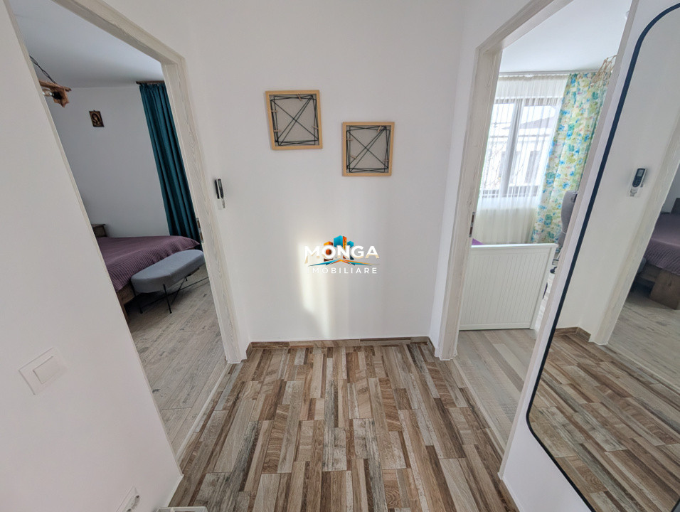 Casa 4 camere 100mp | 0 comision | Otopeni Mesteacanului | mobilat utilat