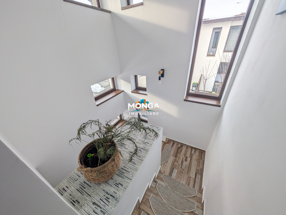 Casa 4 camere 100mp | 0 comision | Otopeni Mesteacanului | mobilat utilat