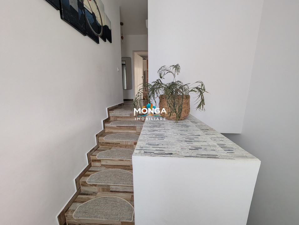 Casa 4 camere 100mp | 0 comision | Otopeni Mesteacanului | mobilat utilat