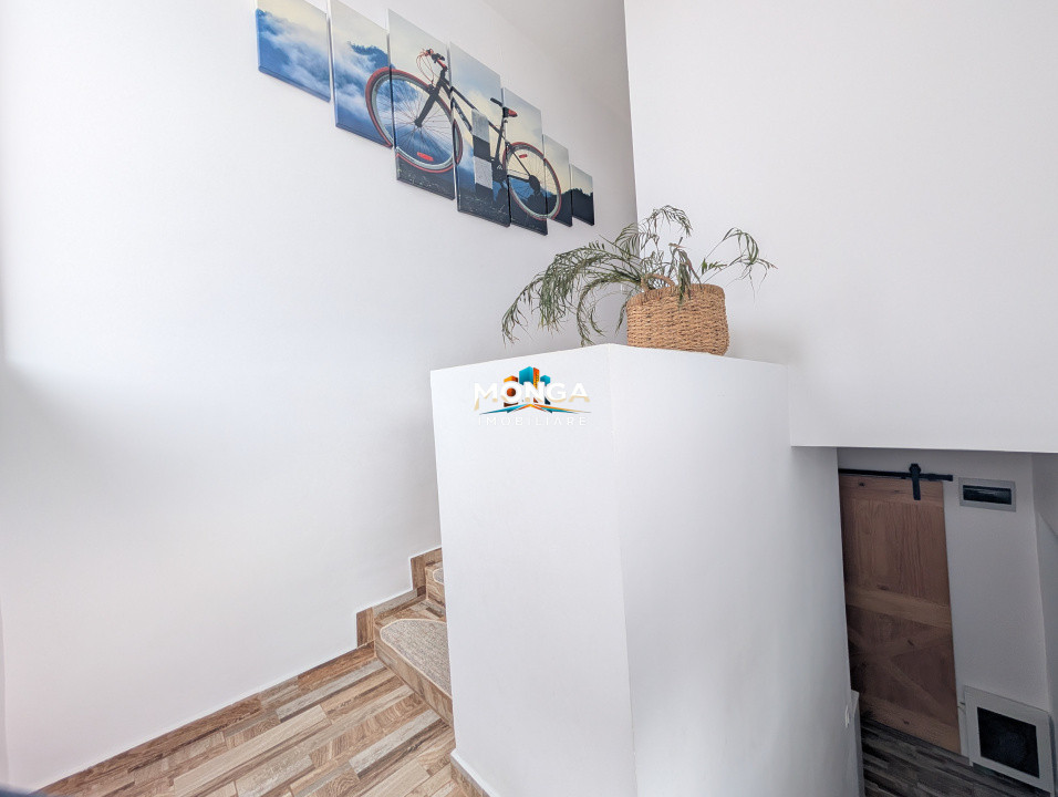 Casa 4 camere 100mp | 0 comision | Otopeni Mesteacanului | mobilat utilat