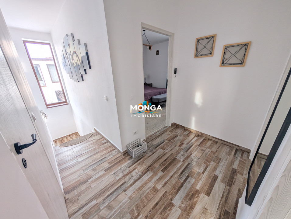 Casa 4 camere 100mp | 0 comision | Otopeni Mesteacanului | mobilat utilat