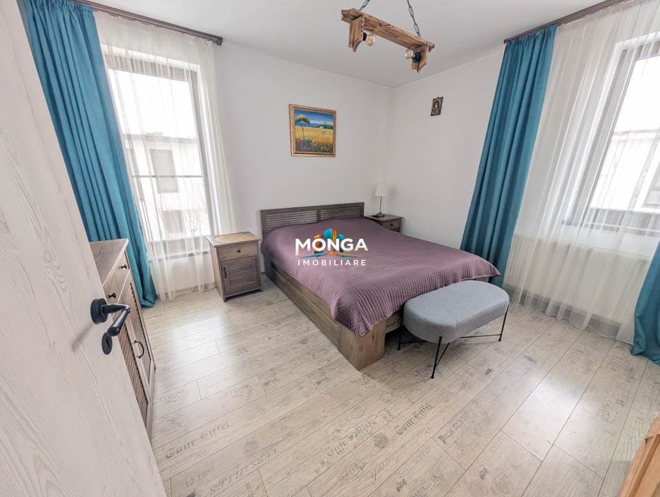 Casa 4 camere 100mp | 0 comision | Otopeni Mesteacanului | mobilat utilat