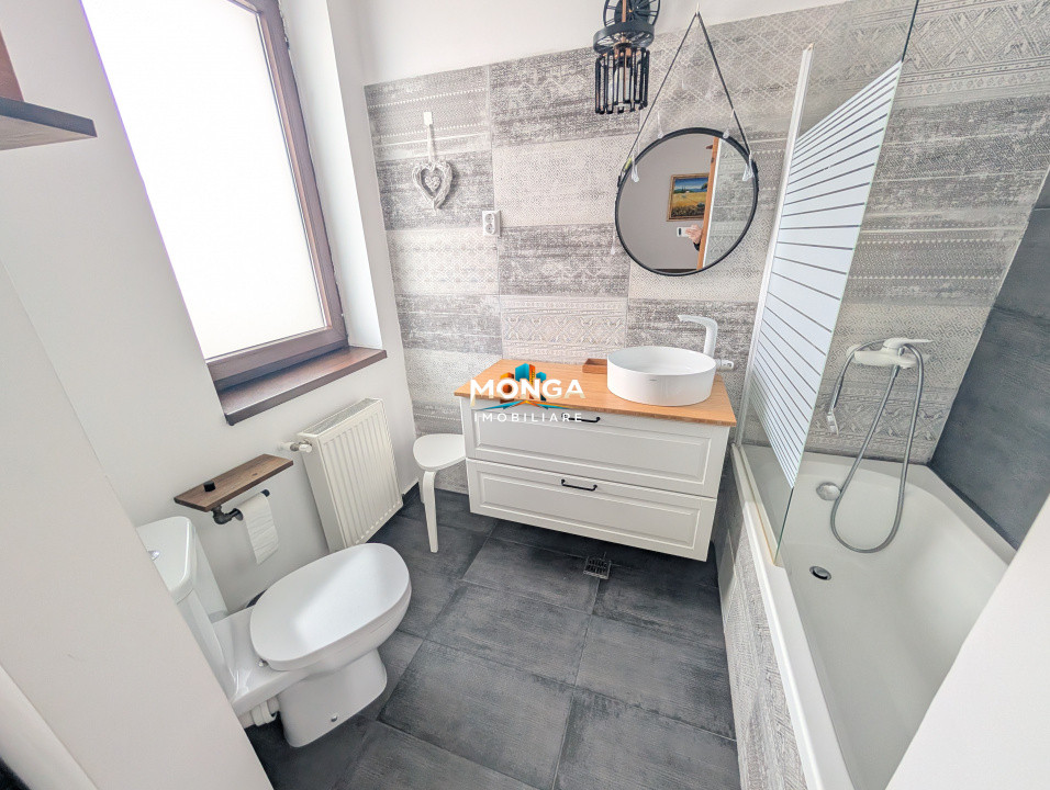 Casa 4 camere 100mp | 0 comision | Otopeni Mesteacanului | mobilat utilat