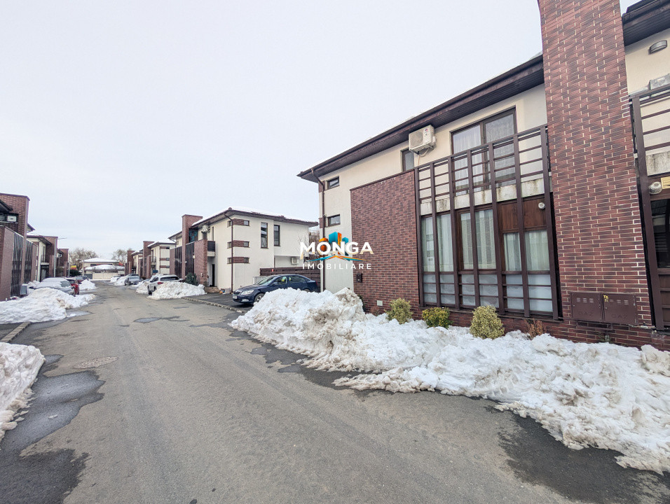 Casa 4 camere 100mp | 0 comision | Otopeni Mesteacanului | mobilat utilat