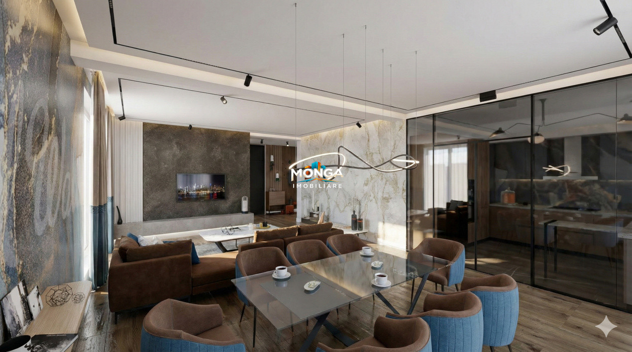 Casa 5 camere 170mp Paradisul Verde | 0 comision | 350mp teren | nZEB