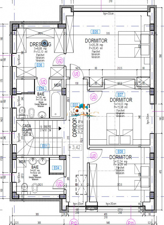 Casa 5 camere 170mp Paradisul Verde | 0 comision | 350mp teren | nZEB
