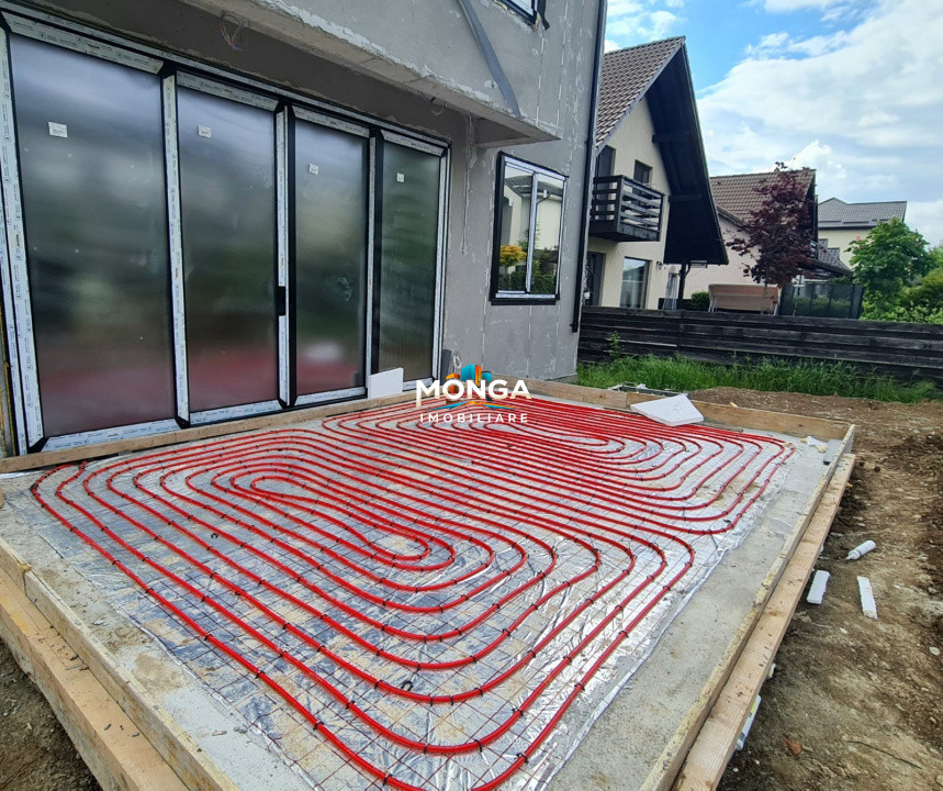 Casa 5 camere 170mp Paradisul Verde | 0 comision | 350mp teren | nZEB